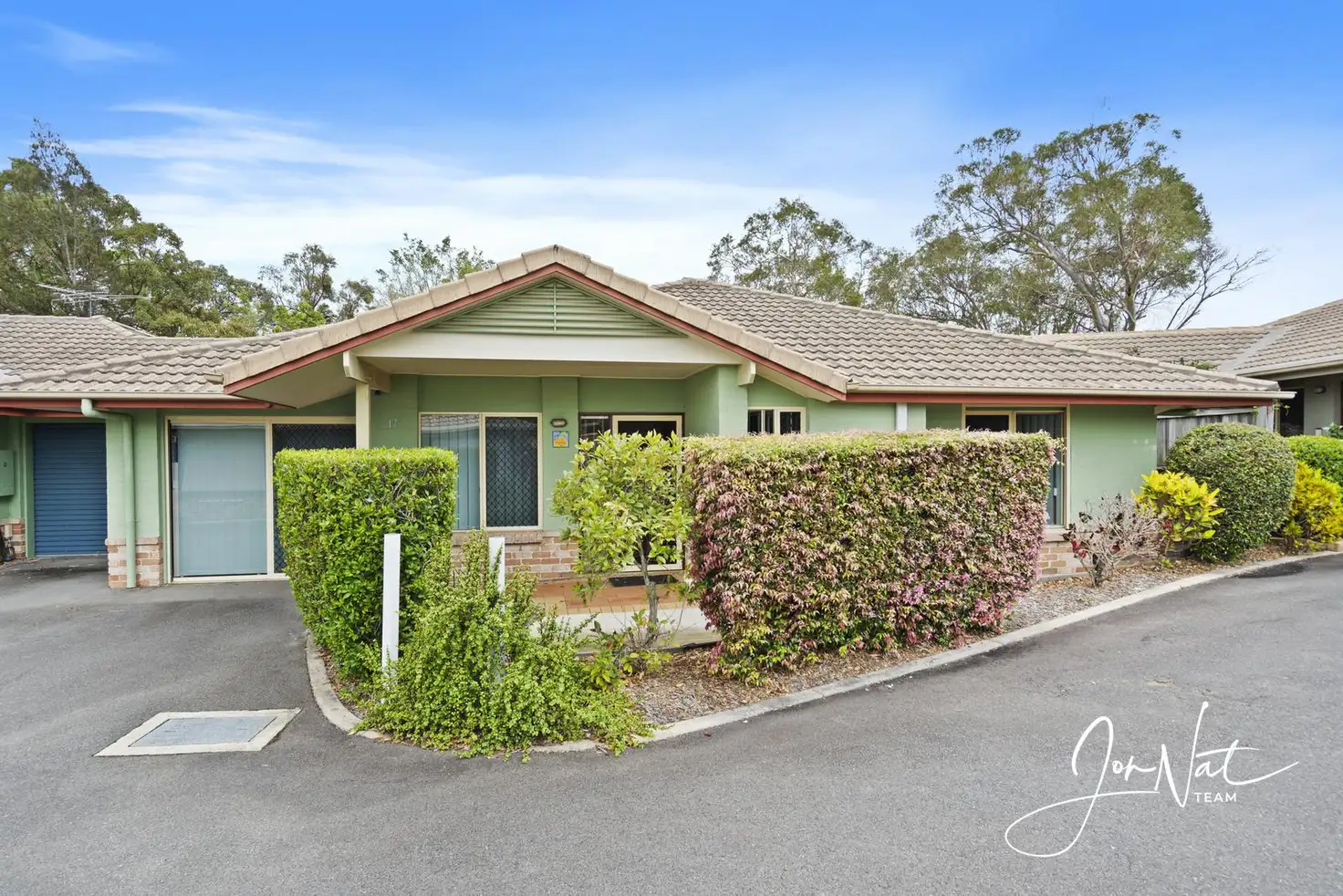 Main view of Homely unit listing, 17/12 Tauris Road, Capalaba QLD 4157