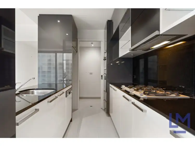 Second view of Homely apartment listing, 4410/7 Riverside Quay, Southbank VIC 3006