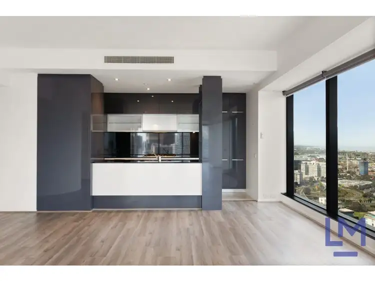 Third view of Homely apartment listing, 4410/7 Riverside Quay, Southbank VIC 3006