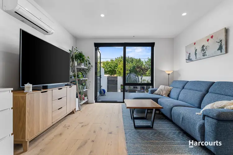 Second view of Homely apartment listing, 1/7 Ormond Road, Ormond VIC 3204