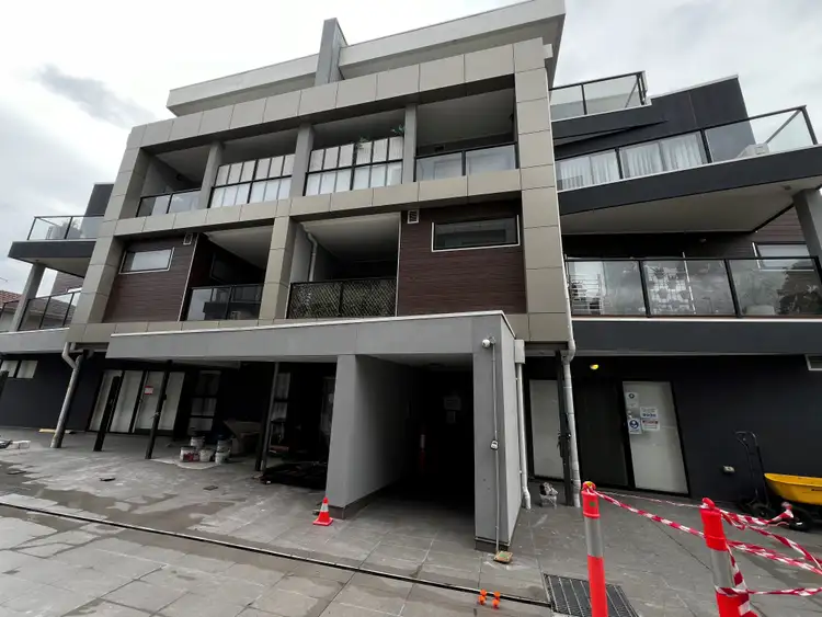 Second view of Homely apartment listing, 203/699B Barkly Street, West Footscray VIC 3012