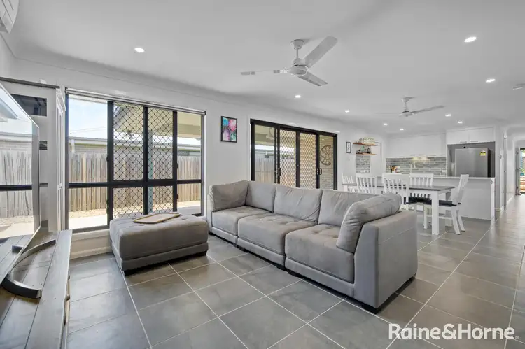 Third view of Homely house listing, 14 Phelps Circuit, Kirkwood QLD 4680
