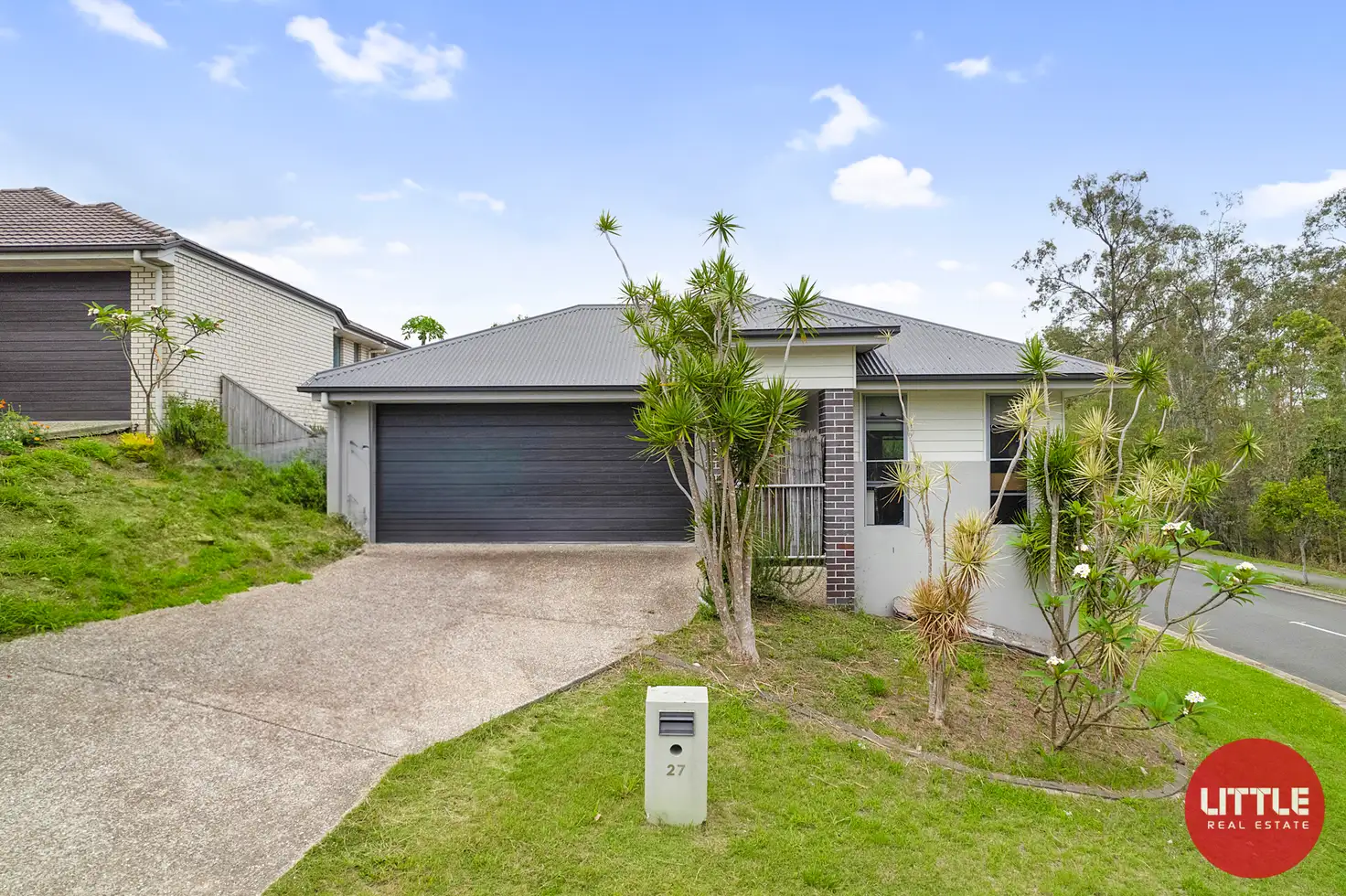Main view of Homely house listing, 27 Hopman Way, Springfield Lakes QLD 4300