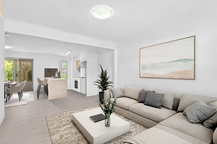 Second view of Homely house listing, 7/23-25 Blackwell Street, Hillcrest QLD 4118