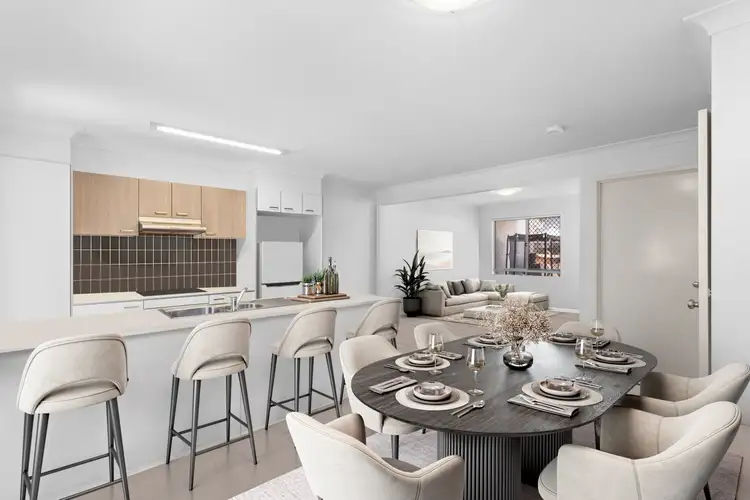 Fourth view of Homely house listing, 7/23-25 Blackwell Street, Hillcrest QLD 4118