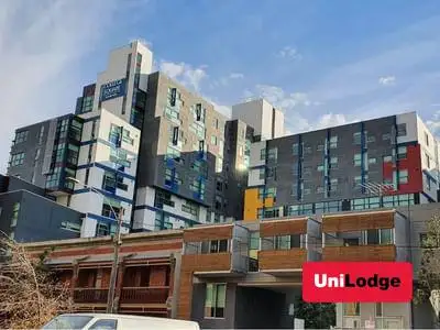 Main view of Homely apartment listing, 446/800 Swanston Street, Carlton VIC 3053