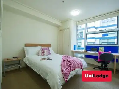 Third view of Homely apartment listing, 446/800 Swanston Street, Carlton VIC 3053