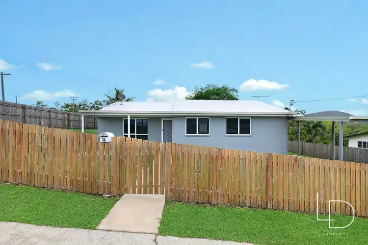 14 Utah Avenue, Sarina QLD 4737