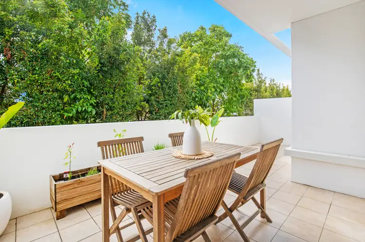 Second view of Homely apartment listing, 3/2254 Gold Coast Highway, Mermaid Beach QLD 4218
