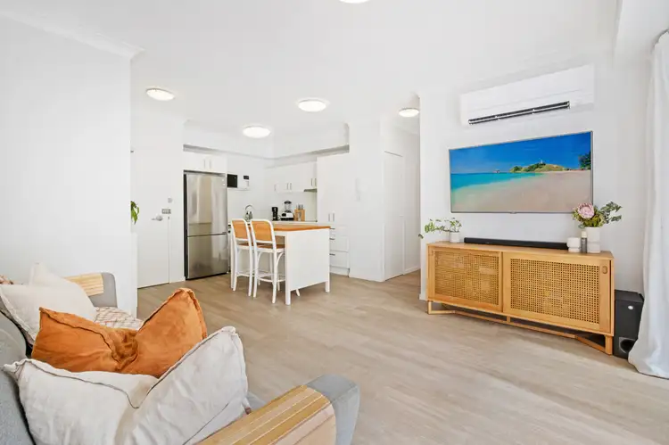 Third view of Homely apartment listing, 3/2254 Gold Coast Highway, Mermaid Beach QLD 4218