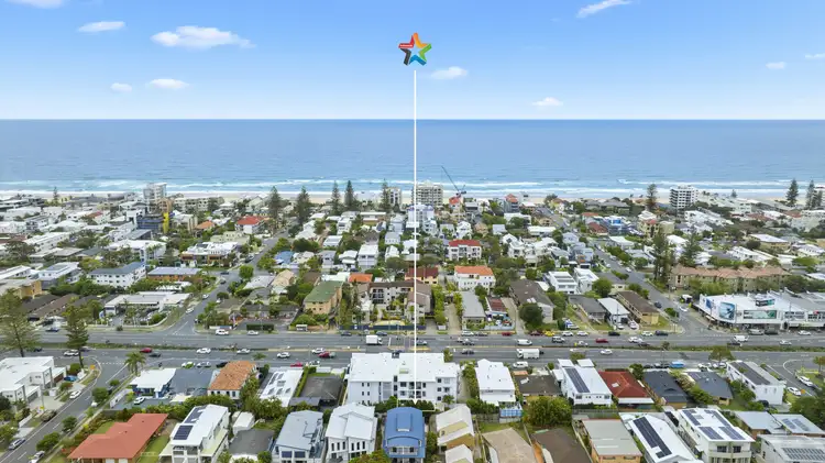 Fifth view of Homely apartment listing, 3/2254 Gold Coast Highway, Mermaid Beach QLD 4218