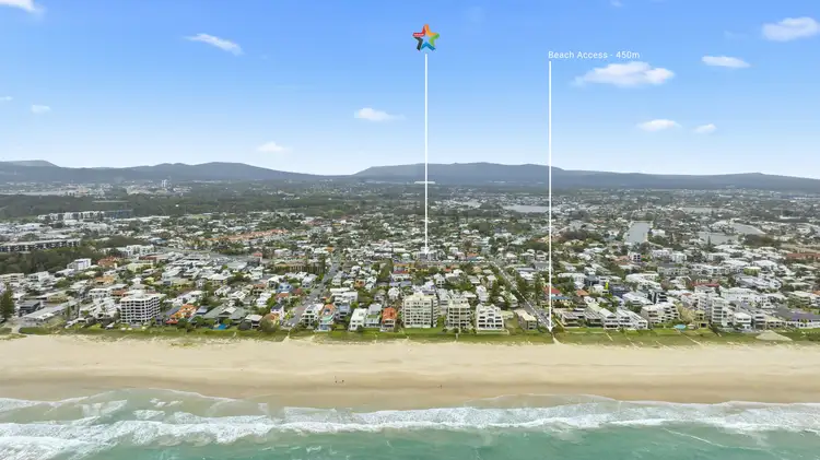 Sixth view of Homely apartment listing, 3/2254 Gold Coast Highway, Mermaid Beach QLD 4218
