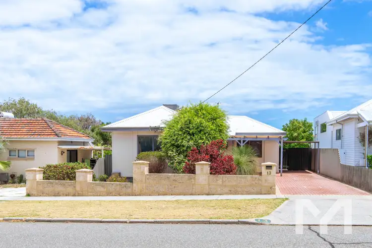 13 Shepherd Street, Beaconsfield WA 6162