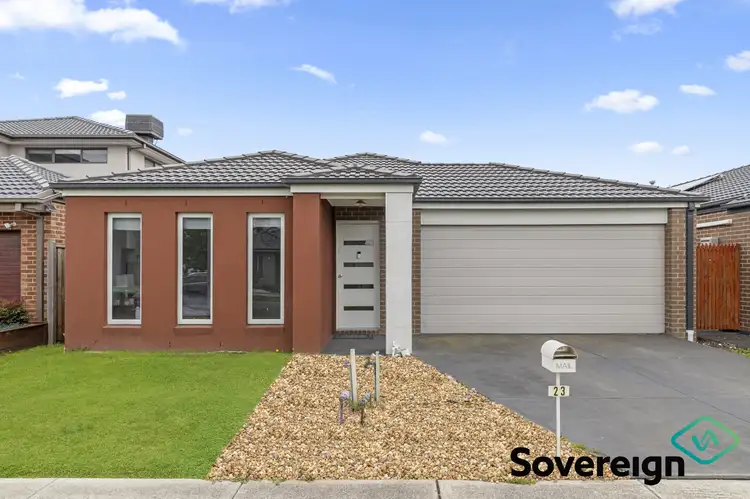 Main view of Homely house listing, 23 Botany Way, Cranbourne East VIC 3977