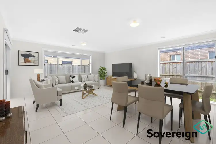 Second view of Homely house listing, 23 Botany Way, Cranbourne East VIC 3977