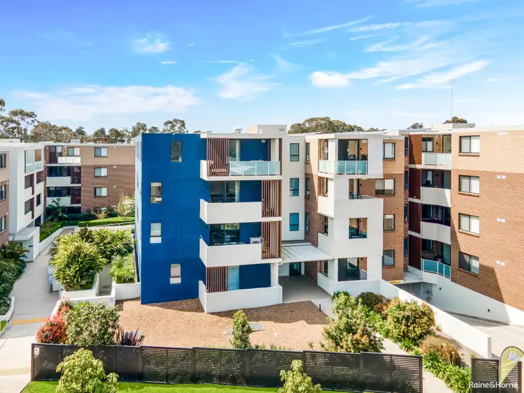 Main view of Homely apartment listing, g04/9 Terry Road, Rouse Hill NSW 2155