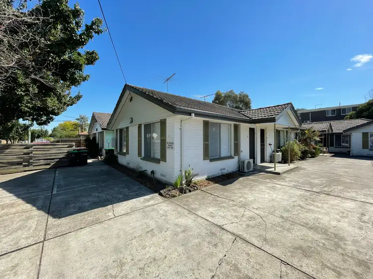 7/10-12 Separation Street, Fairfield VIC 3078