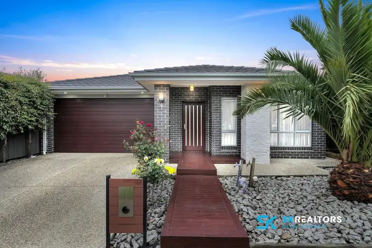 Main view of Homely house listing, 39 Banjolina Circuit, Craigieburn VIC 3064