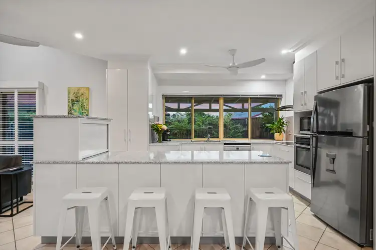 Fourth view of Homely house listing, 19 Hazelwood Court, Annandale QLD 4814