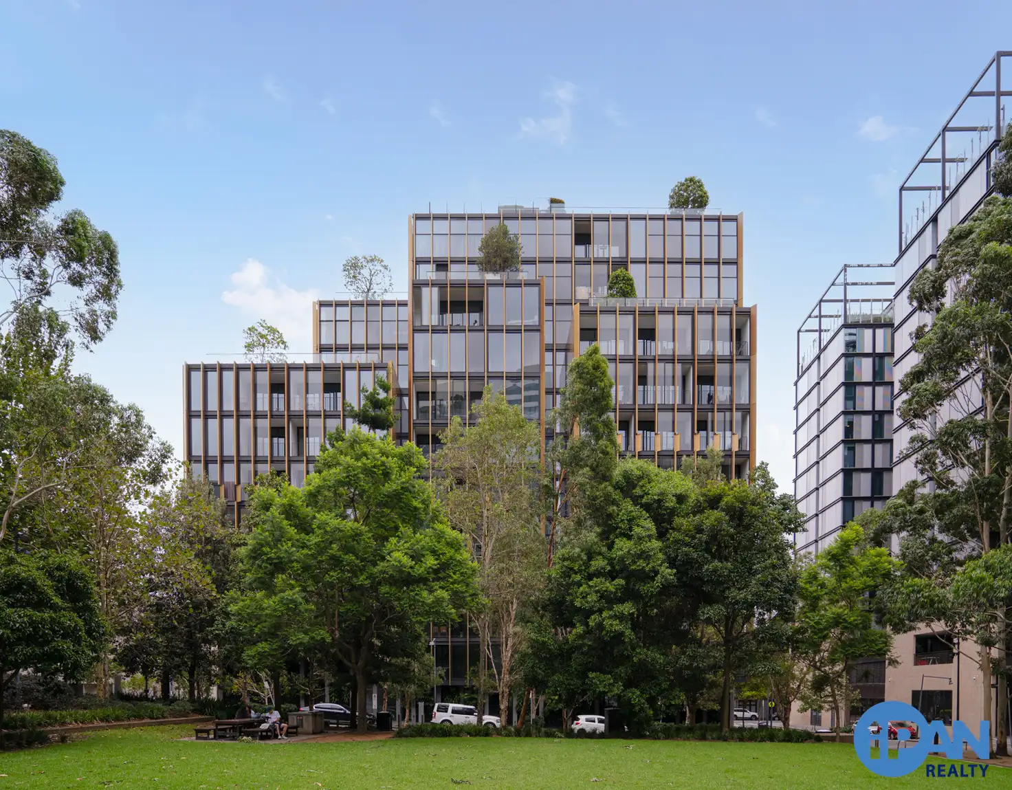 Main view of Homely apartment listing, 204/8 Central Park Avenue, Chippendale NSW 2008