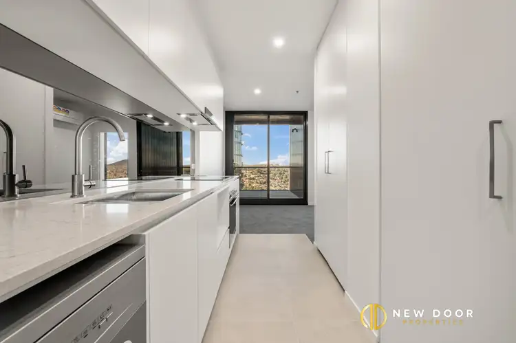 Second view of Homely apartment listing, 2211/3 Grazier Lane, Belconnen ACT 2617
