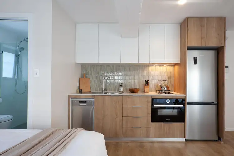 Third view of Homely studio listing, 21/101 Ramsgate Avenue, North Bondi NSW 2026