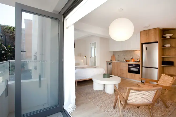 Fifth view of Homely studio listing, 21/101 Ramsgate Avenue, North Bondi NSW 2026