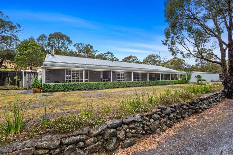 Main view of Homely rural property listing, 20 Bishop Road, Ararat VIC 3377