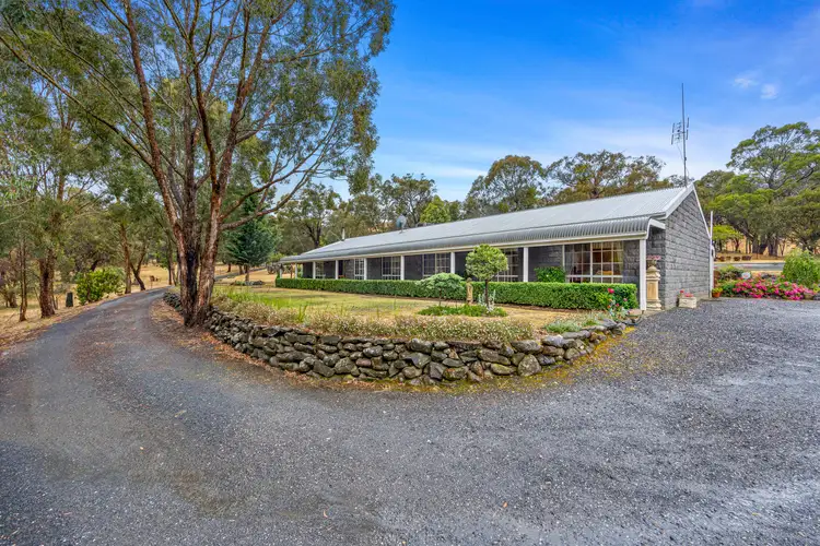 Second view of Homely rural property listing, 20 Bishop Road, Ararat VIC 3377