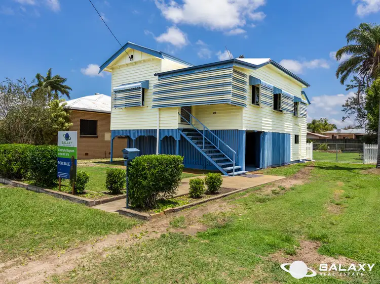 28 Wynter Street, Norville QLD 4670