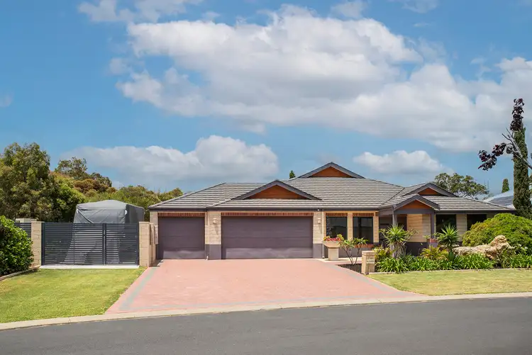 Second view of Homely house listing, 29 Edith Agnes Circle, West Busselton WA 6280