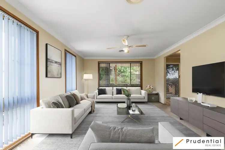 Second view of Homely house listing, 2 Clareville Close, Woodbine NSW 2560