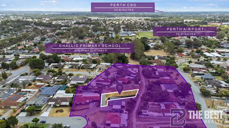 Third view of Homely land listing, 12A Eneabba Place, Armadale WA 6112