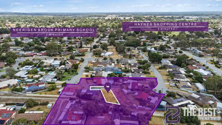 Fourth view of Homely land listing, 12A Eneabba Place, Armadale WA 6112