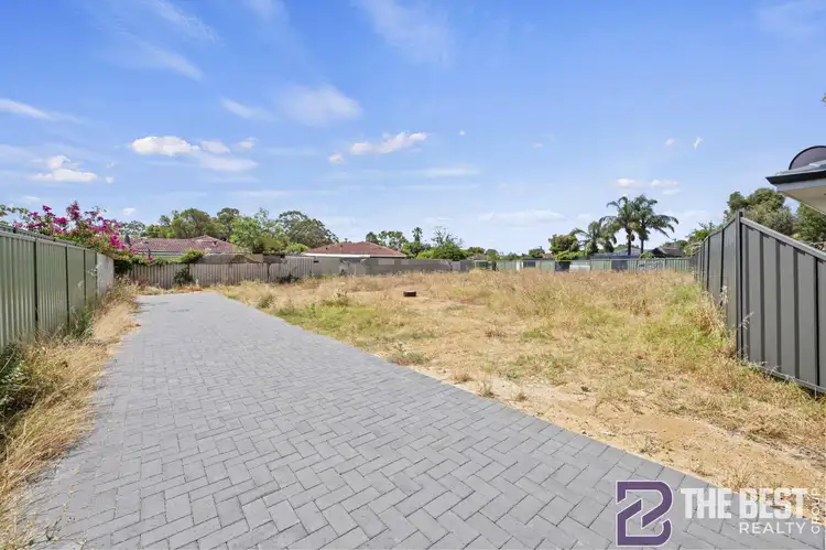 Seventh view of Homely land listing, 12A Eneabba Place, Armadale WA 6112