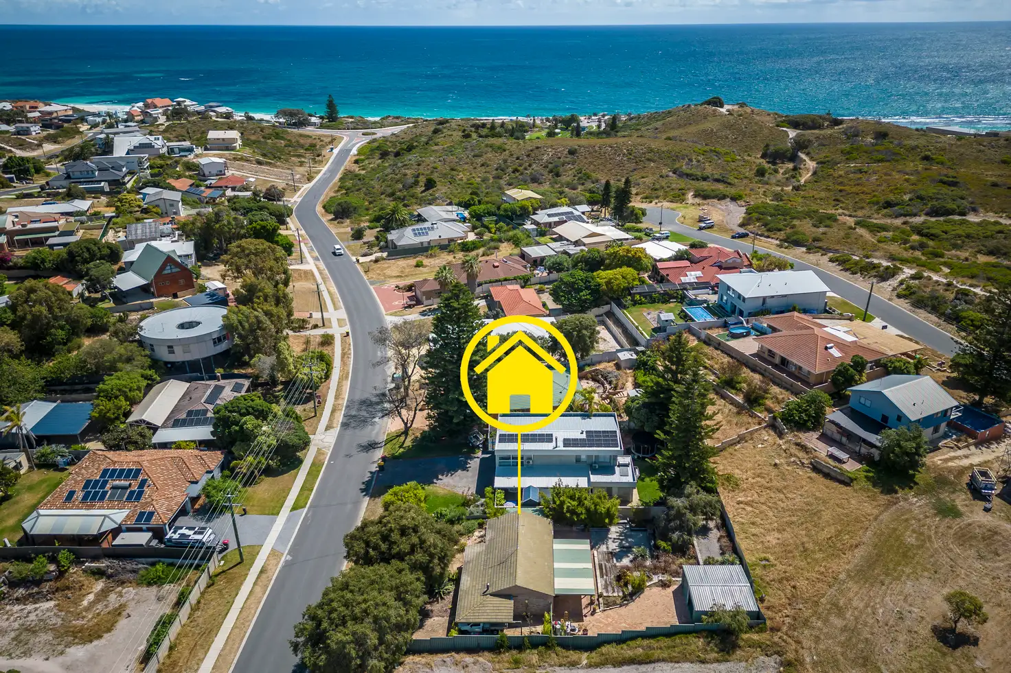 Main view of Homely house listing, 35 Wilkie Avenue, Yanchep WA 6035
