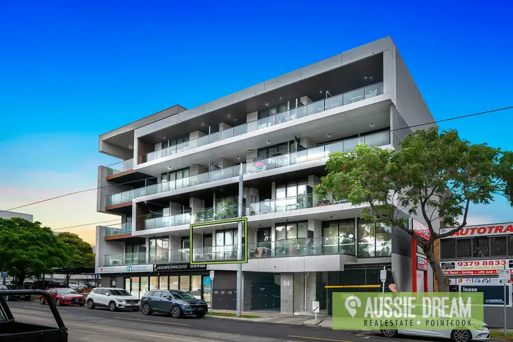 111/64 Keilor Road, Essendon North VIC 3041