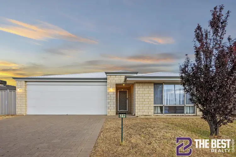 29 Kilkenny Loop, Brookdale WA 6112