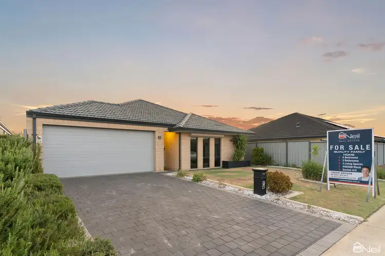 Main view of Homely house listing, 21 Poseidon Road, Byford WA 6122