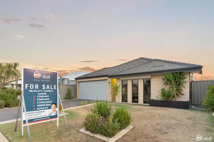 Third view of Homely house listing, 21 Poseidon Road, Byford WA 6122