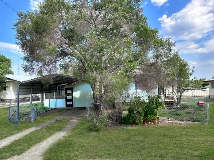 Second view of Homely house listing, 22 Farmer Street, Moura QLD 4718