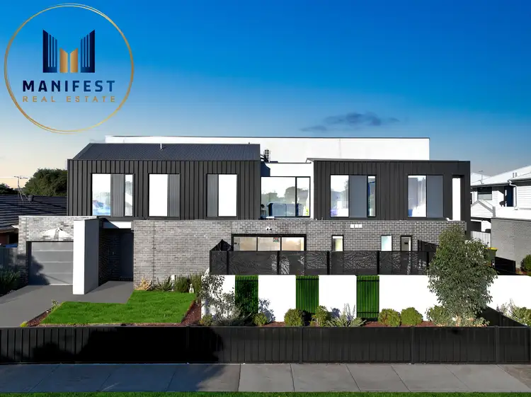 Second view of Homely townhouse listing, 1/34 Curlew Avenue, Altona VIC 3018