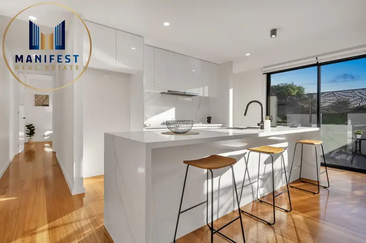 Third view of Homely townhouse listing, 1/34 Curlew Avenue, Altona VIC 3018