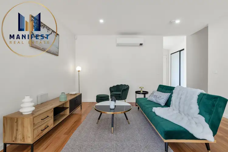 Fifth view of Homely townhouse listing, 1/34 Curlew Avenue, Altona VIC 3018