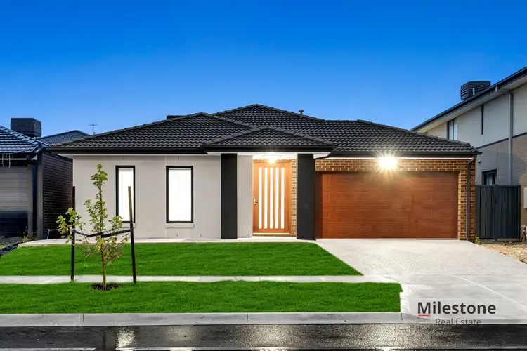 40 Athenaeum Avenue, Clyde North VIC 3978