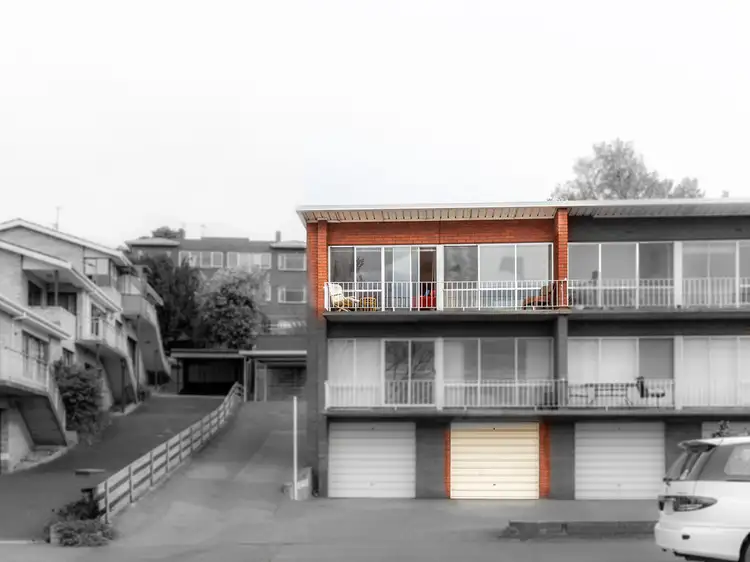 Main view of Homely unit listing, 9/2 Alt na Craig Avenue, Mount Stuart TAS 7000