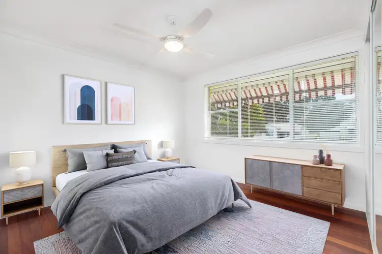 Fifth view of Homely house listing, 58 Mitchell Avenue, Kurri Kurri NSW 2327