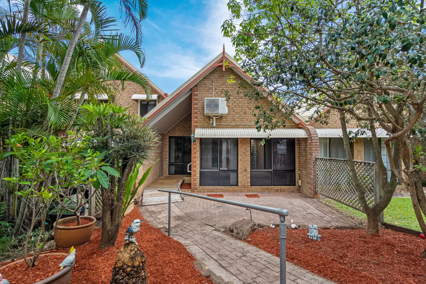 Main view of Homely townhouse listing, 4/1 Kelda Street, Robertson QLD 4109
