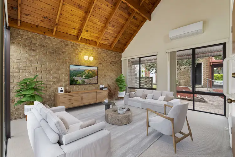 Second view of Homely townhouse listing, 4/1 Kelda Street, Robertson QLD 4109