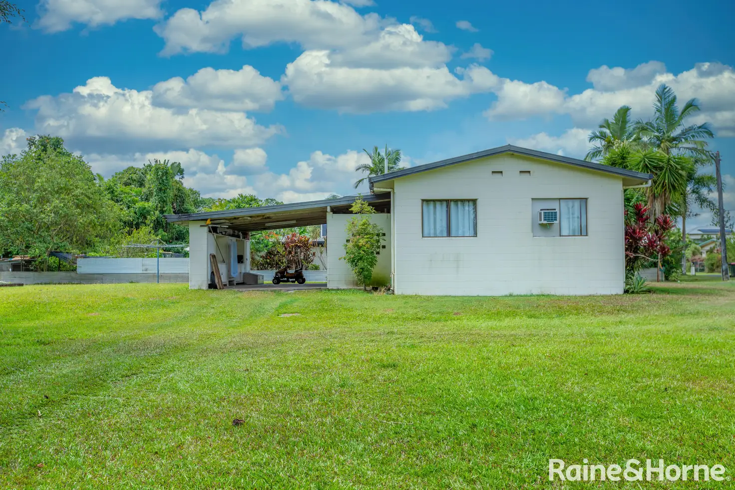 Main view of Homely house listing, 39 Hickory Street, Goondi Bend QLD 4860